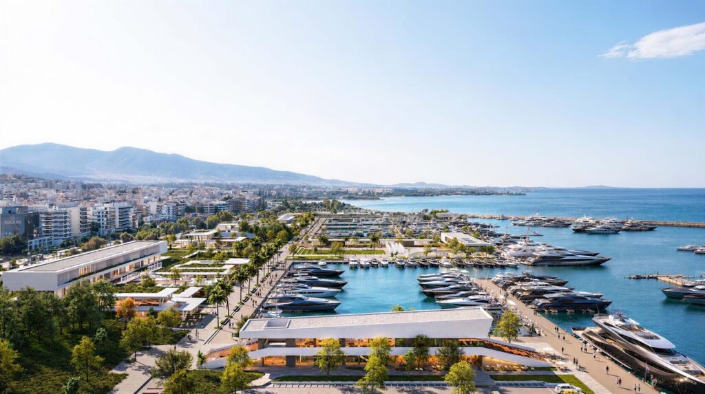 Μαρίνα Αλίμου ΕΛΛΑΚΤΩΡ