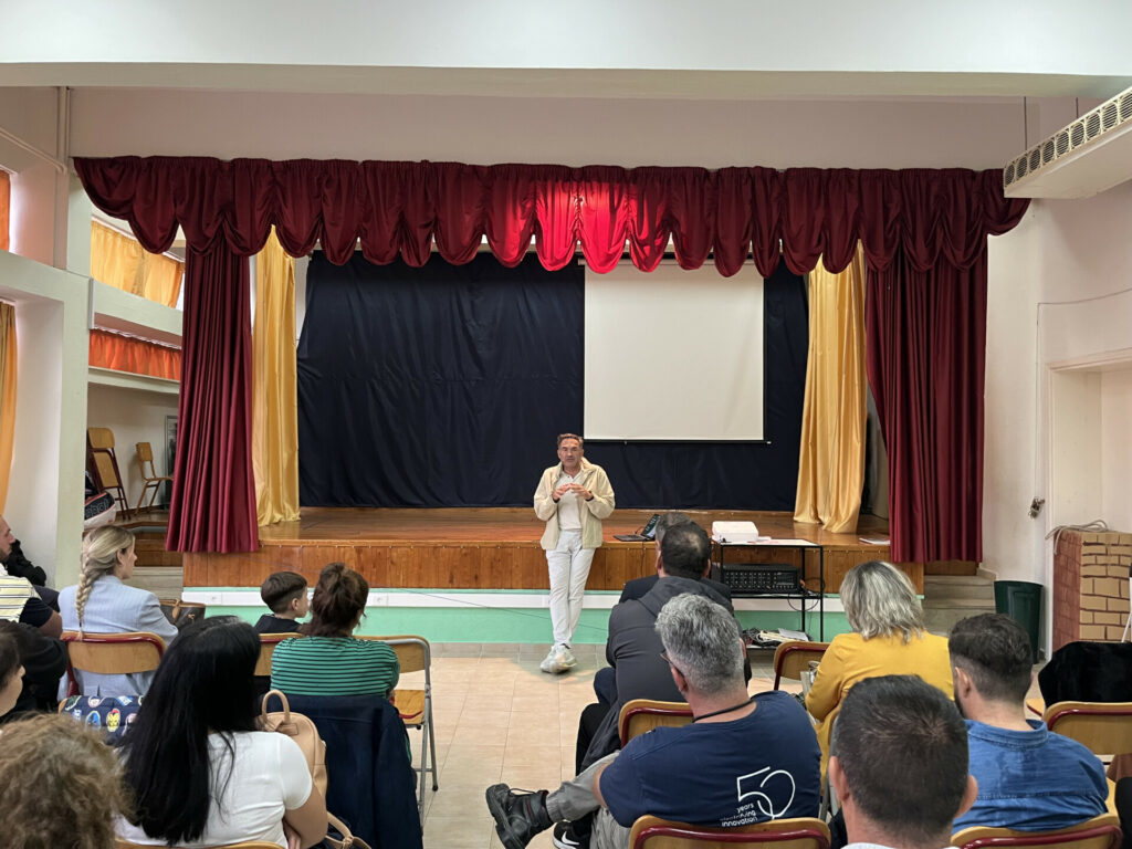 Ελληνικός Χρυσός και Eduact διευρύνουν τη συνεργασία για τη νέα γενιά του Δ. Αριστοτέλη
