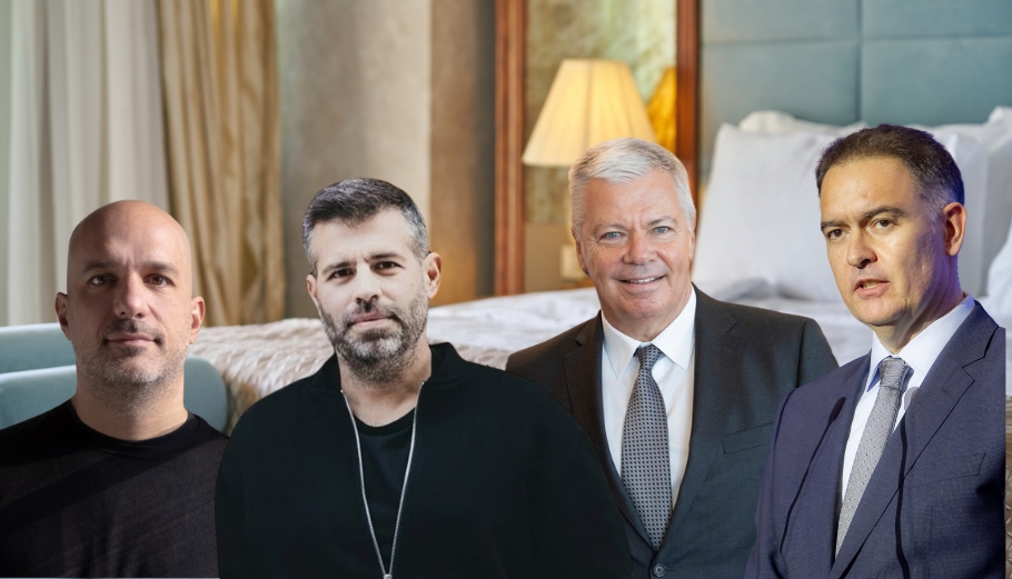 Από το Λονδίνο έως τον Πειραιά: Ποιοι Έλληνες ξενοδόχοι χτίζουν τα δικά τους brands