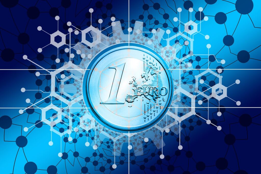 ΕΚΤ: Βάζει το ευρώ στο blockchain – Τι είναι και πώς λειτουργεί το νέο σύστημα Pontes