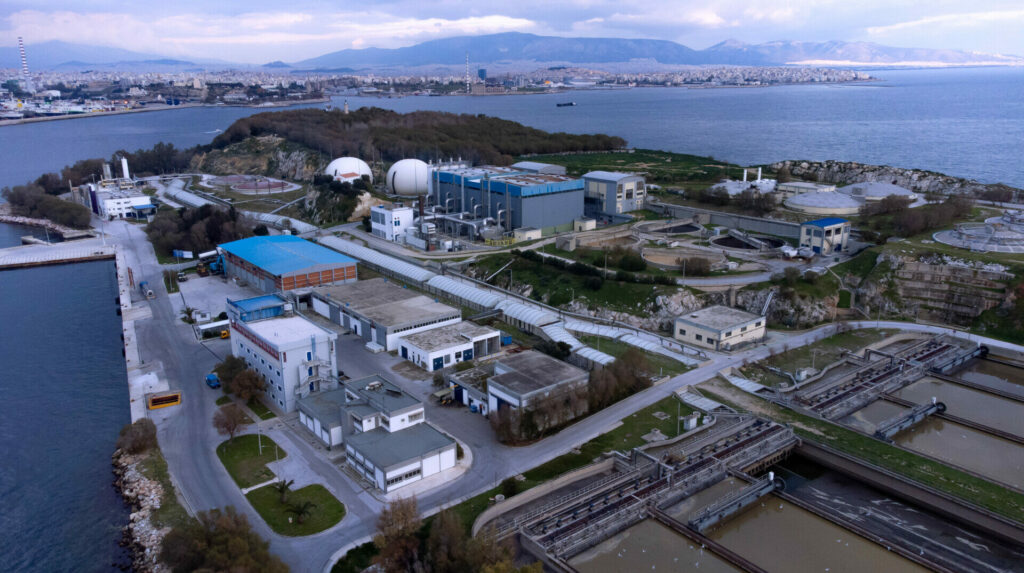 Με τη συνδρομή του Υπερταμείου τα μεγάλα έργα της ΕΥΔΑΠ στην Αττική