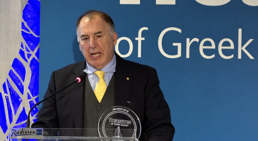 Ελληνική Ζυθοποιία Αταλάντης: Νέος πρόεδρος ο Τζώρτζης Κανακάρης