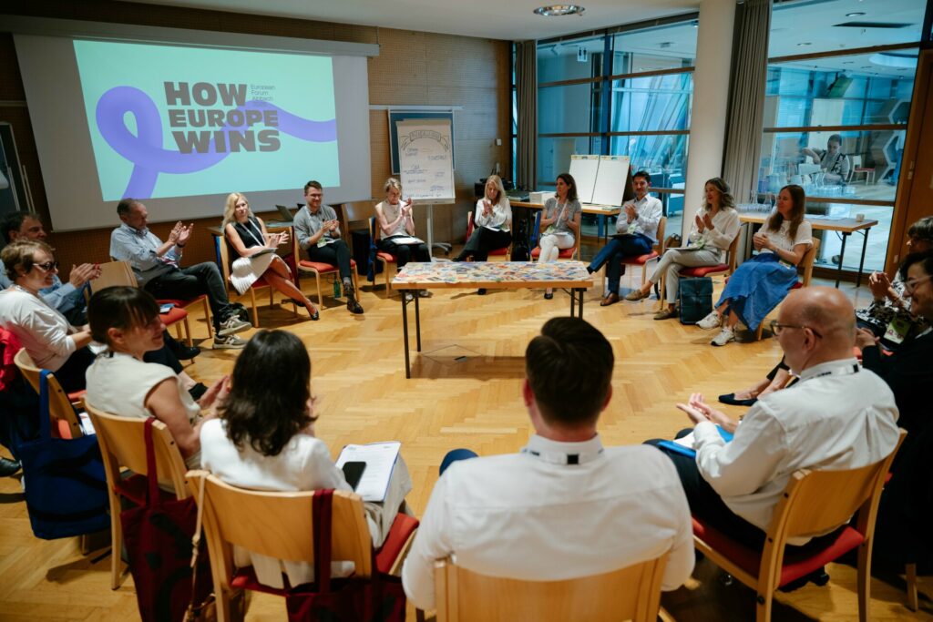 Στο European Forum Alpbach η πρώτη συνάντηση της FIN.e