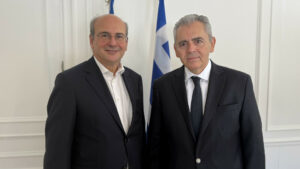 Χαρακόπουλος: Άμεση διευθέτηση των προβλημάτων στο myAGRO για να πληρωθούν οι αγρότες