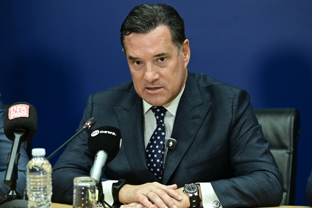 Γεωργιάδης: Η τηλεϊατρική λειτουργεί ήδη σε όλα τα Κέντρα Υγείας της χώρας