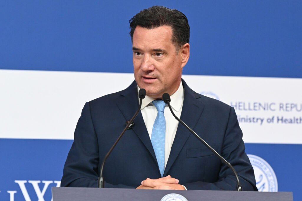 Γεωργιάδης: Αναβαθμίζουμε διαρκώς τις παρεχόμενες υπηρεσίες υγείας