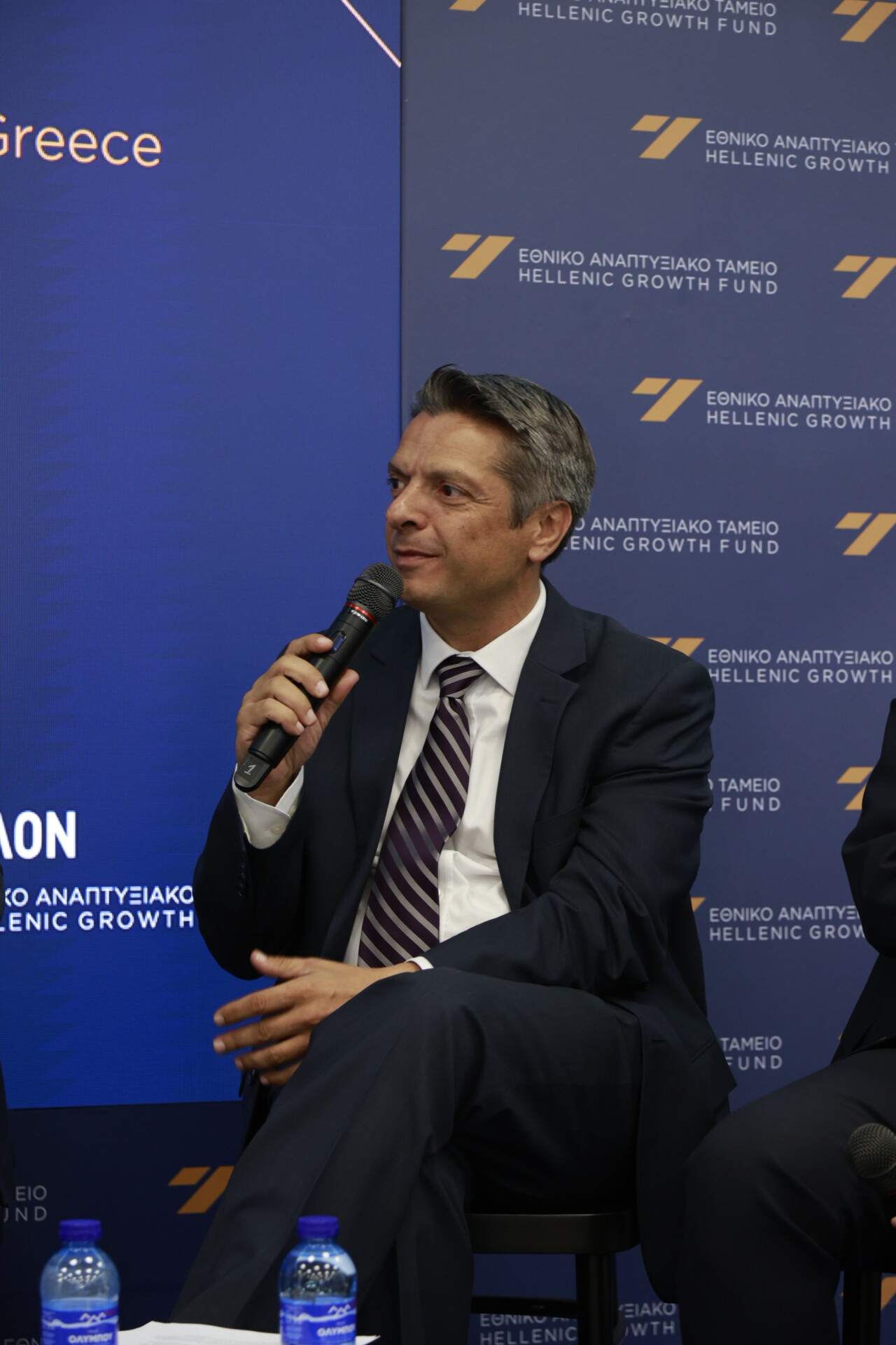 Α. Sofianopoulos: Αλέξανδρος Σοφιανόπουλος, Γενικός Διευθυντής, GEP