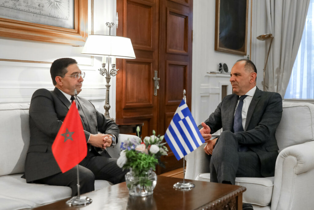 Γεραπετρίτης: Η διαχείριση της μετανάστευσης αποτελεί κοινή ευρωπαϊκή και περιφερειακή πρόκληση