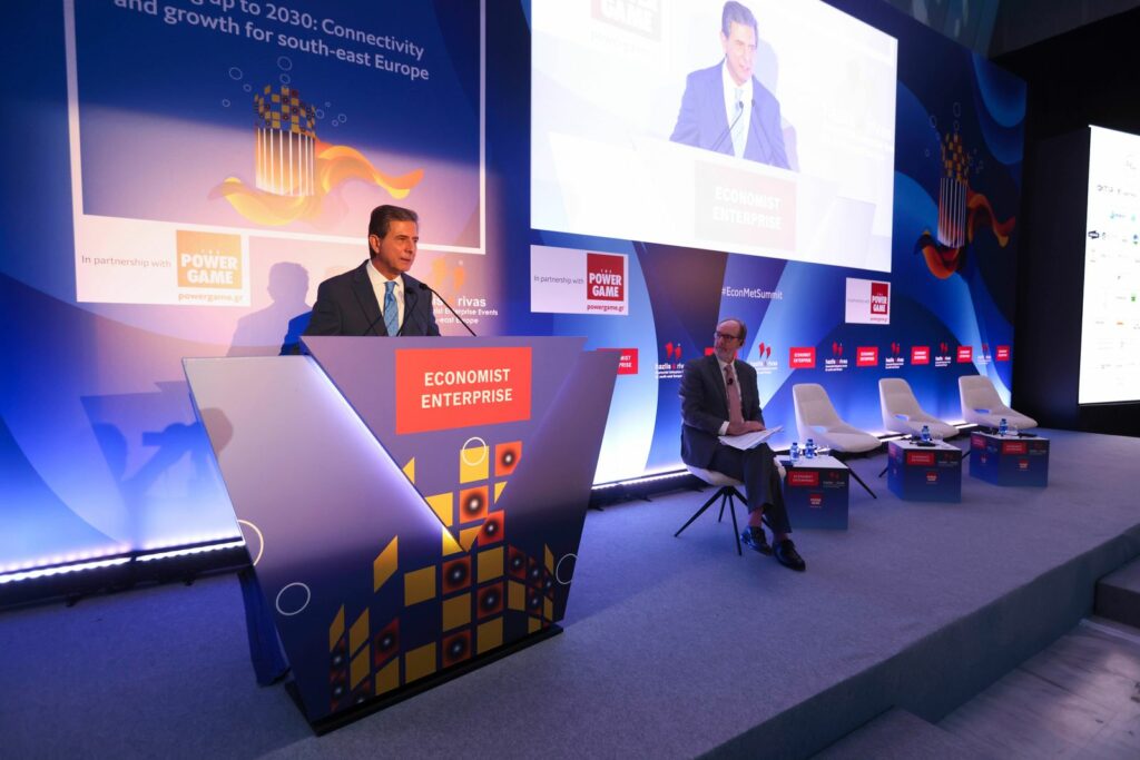 Γκιουλέκας: Διαμετακομιστικός κόμβος όλη η Βόρεια Ελλάδα