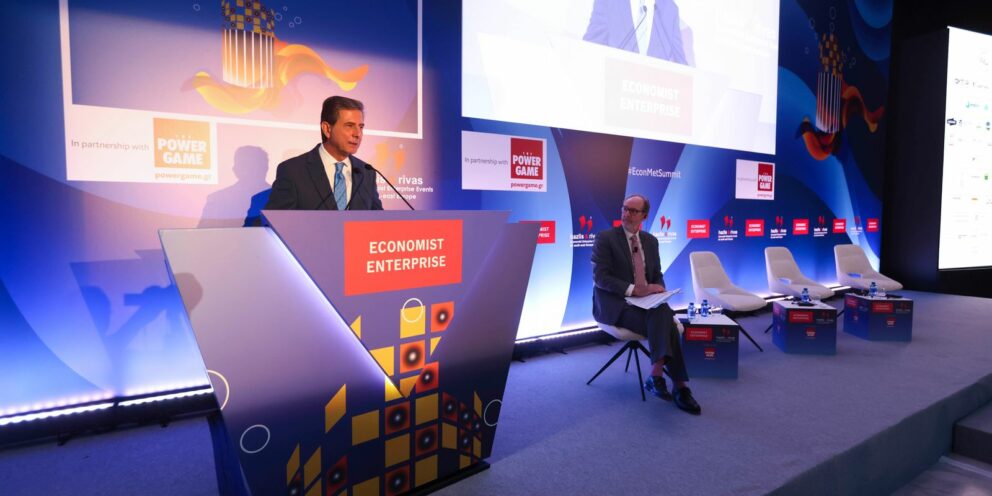 Kωνσταντίνος Γκιουλέκας: Διαμετακομιστικός κόμβος όλη η Βόρεια Ελλάδα