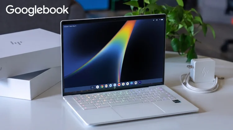 Googlebook: Η Google περνά στην premium κατηγορία των laptops