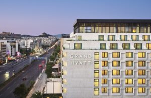 Τι απέδωσε τον πρώτο χρόνο στην Blackstone το στοίχημα στο Grand Hyatt Athens