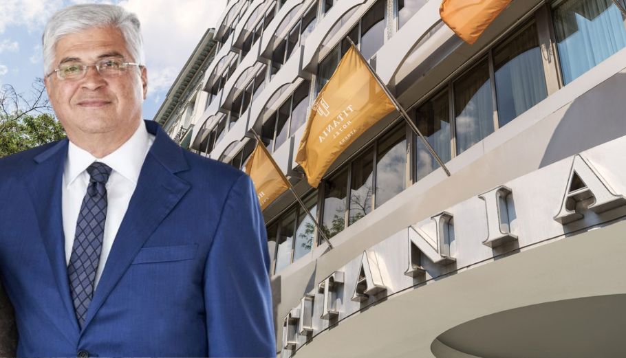 H Hotels: Πώς ο Χατζηλαζάρου χρηματοδοτεί νέα projects – Μετά το Titania, νέο 5άστερο στη Ρόδο