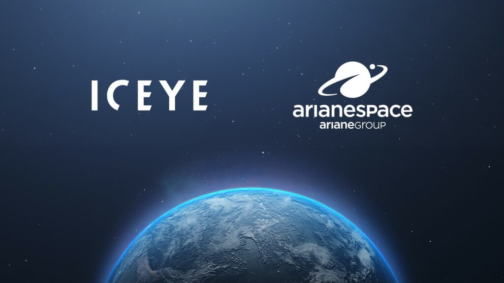 ICEYE: Στρατηγική συνεργασία με Arianespace για ευρωπαϊκή κυριαρχία στο διάστημα
