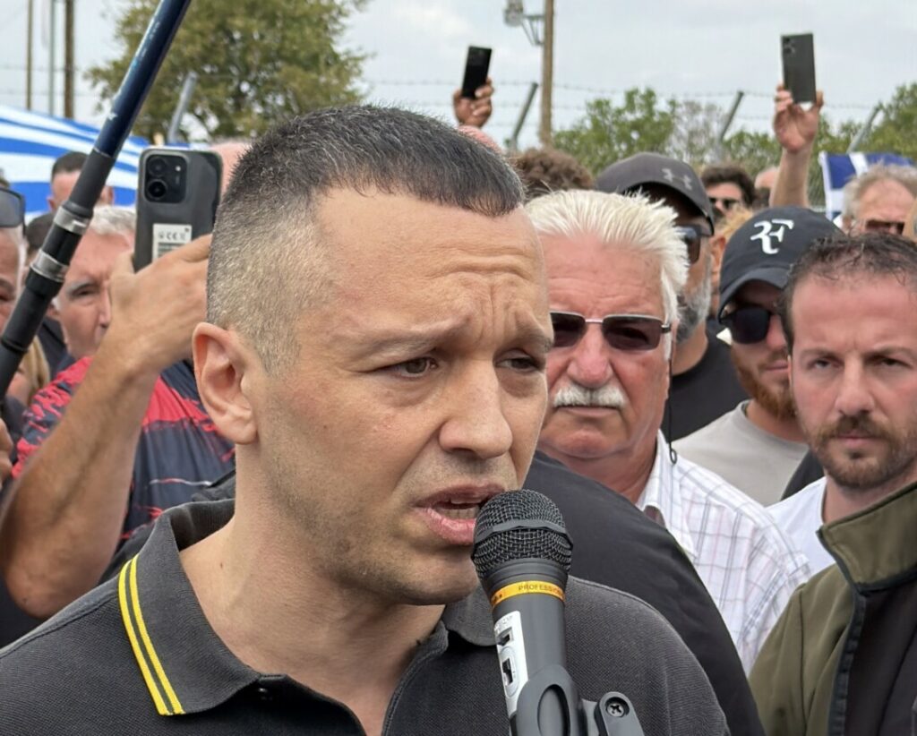 “Συμμαχία Ελλήνων”: Ο Κασιδιάρης ανοίγει τον δρόμο για επιστροφή στις εκλογές