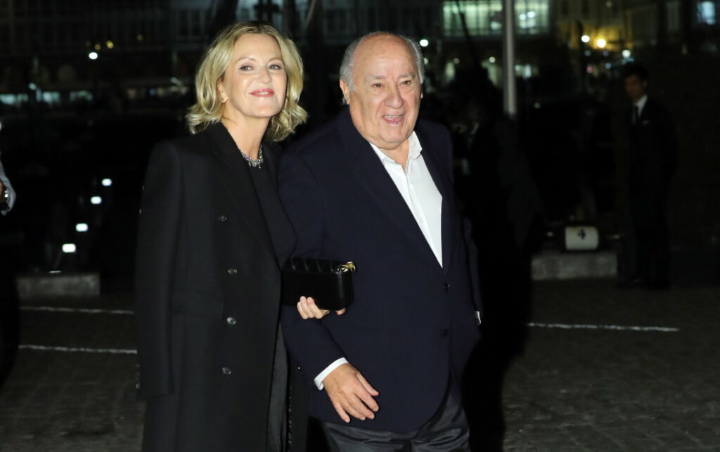 Πόσα έβγαλε ο ιδρυτής της Zara σε έναν χρόνο