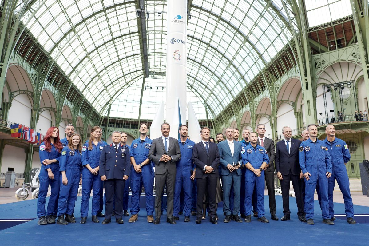 International Space Summit