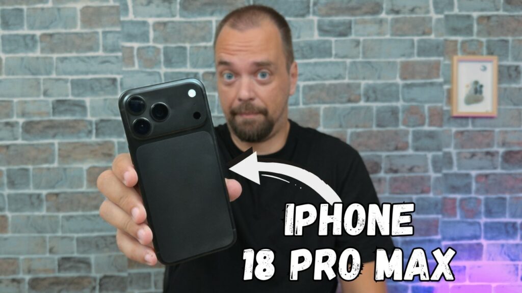 iPhone 18 Pro Max: Με καθυστέρηση οι παραδόσεις, πότε αναμένονται οι επόμενες στην Ελλάδα