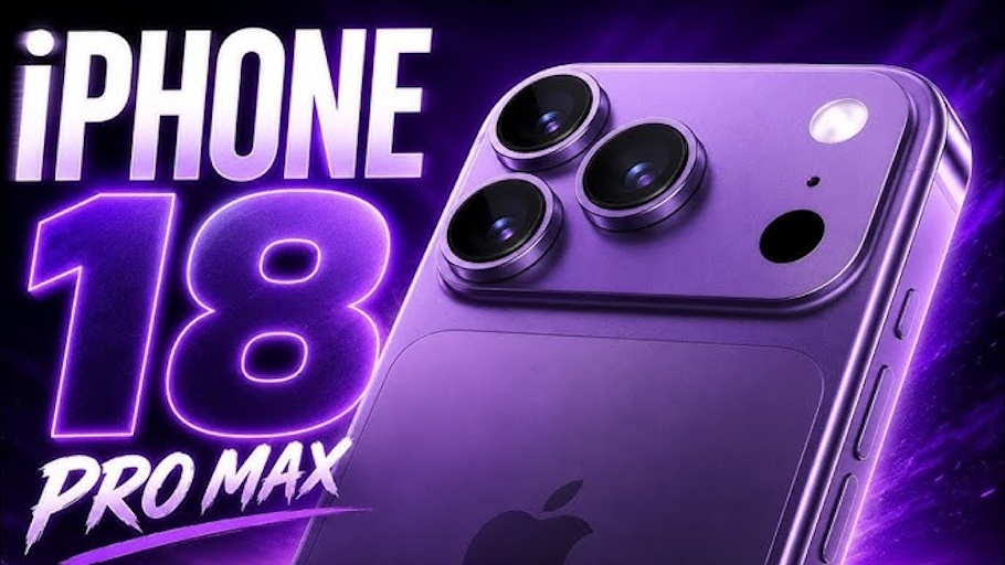 iPhone 18 Pro Max: Το χρώμα που καταργεί η Apple από τα νέα κινητά