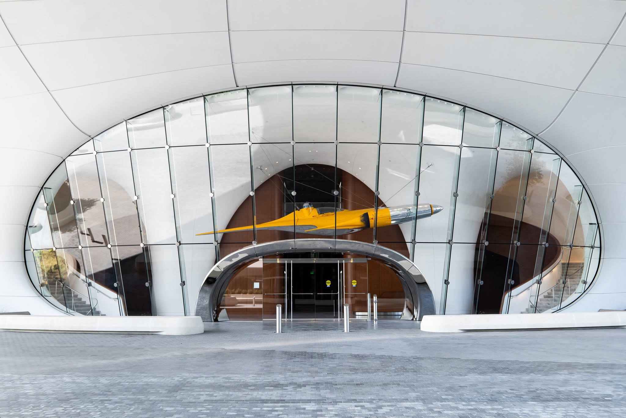 Lucas Museum of Narrative Art © facebook.com/lucasmuseum