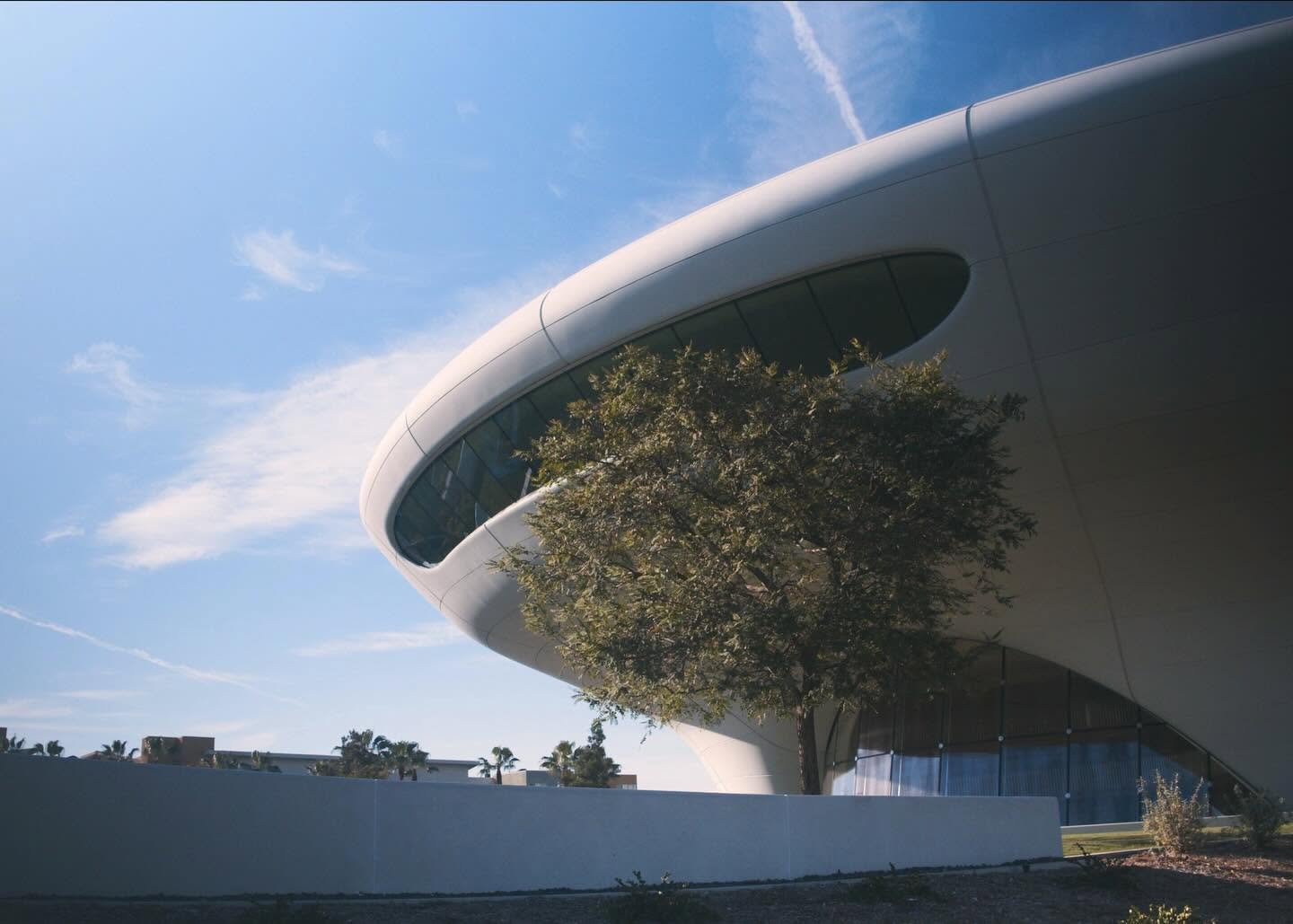 Lucas Museum of Narrative Art © facebook.com/lucasmuseum