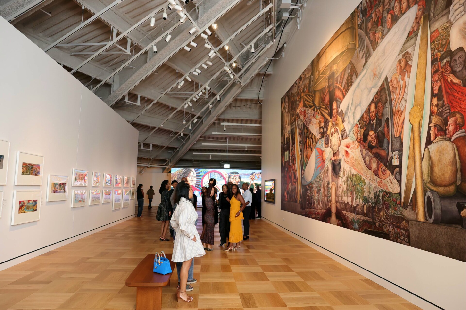 Lucas Museum of Narrative Art © facebook.com/lucasmuseum