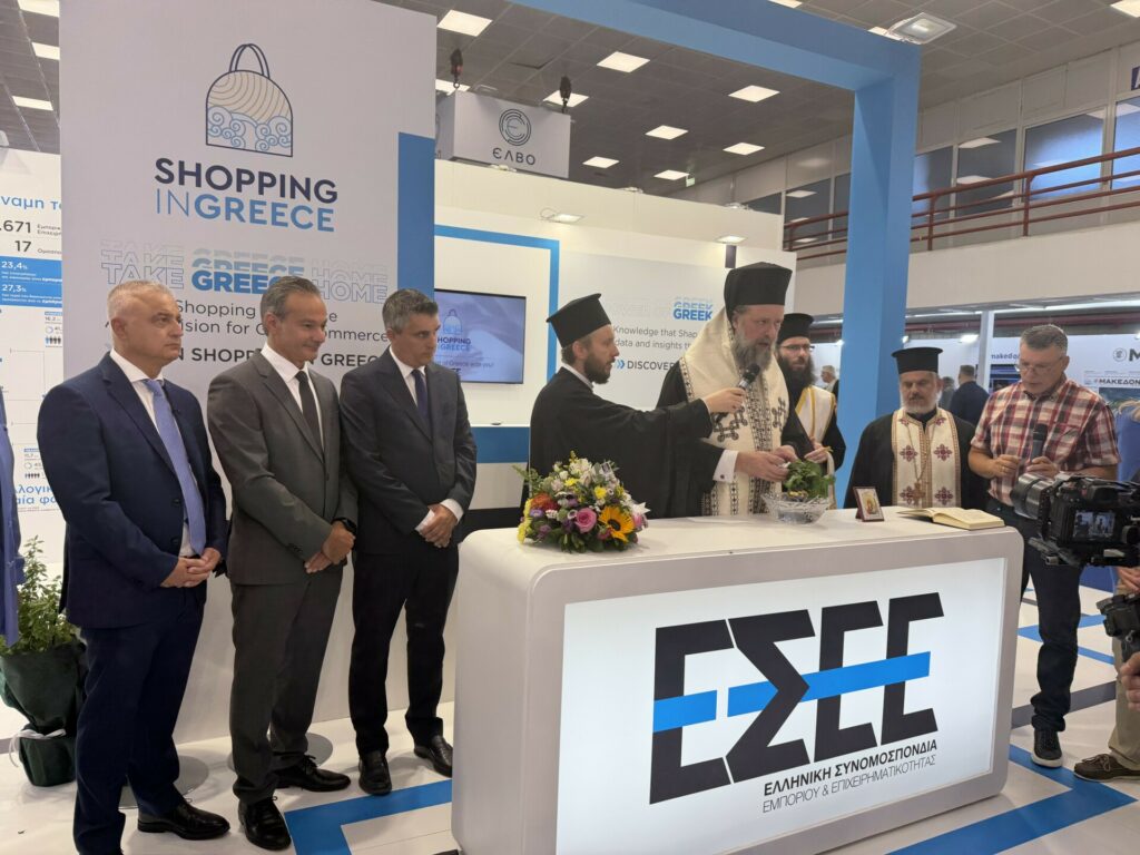 Καφούνης: Συνεκτική οικονομική πολιτική για τη στήριξη των ΜμΕ