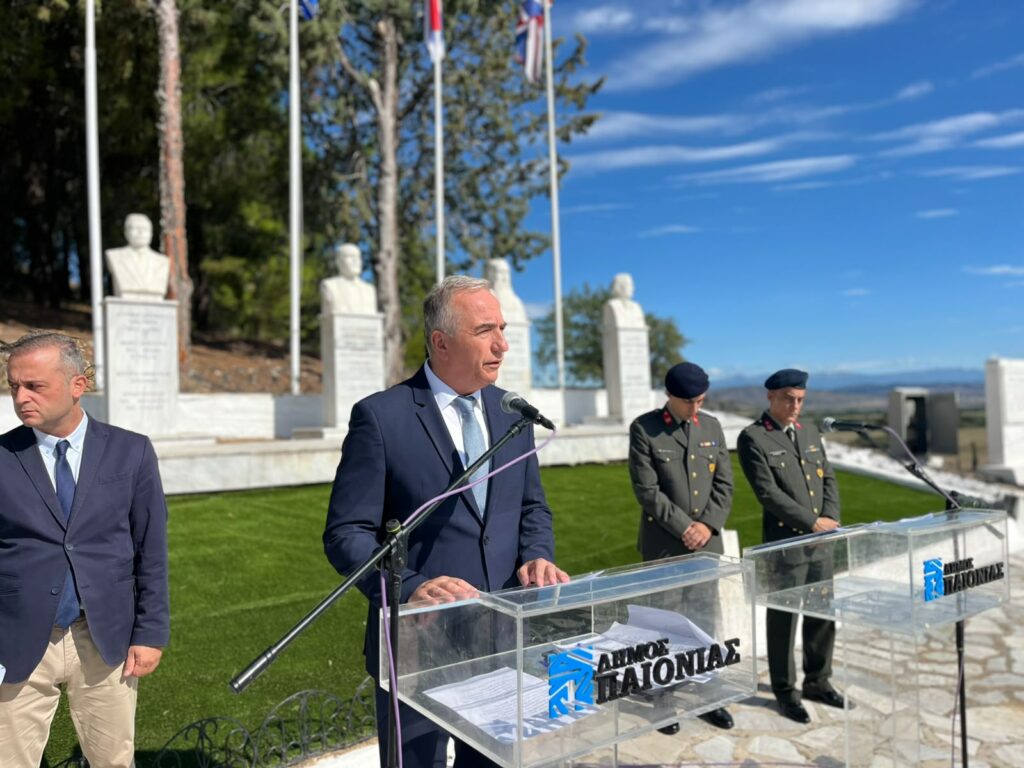 Καλαφάτης: Η Ελλάδα χαράσσει τις κόκκινες γραμμές της και δεν υποχωρεί στα εθνικά θέματα
