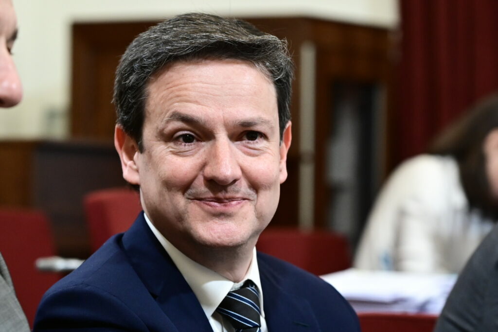 Νέος πρόεδρος και CEO στην Ολυμπία Οδό ο Χρήστος Καραδήμας