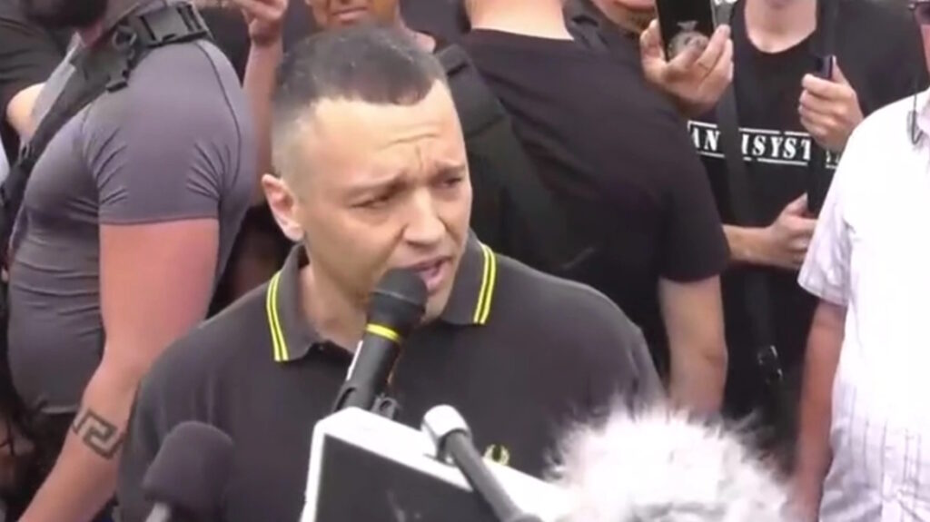 Ηλίας Κασιδιάρης: Εκτός φυλακής μετά από έξι χρόνια – Προανήγγειλε νέο κόμμα