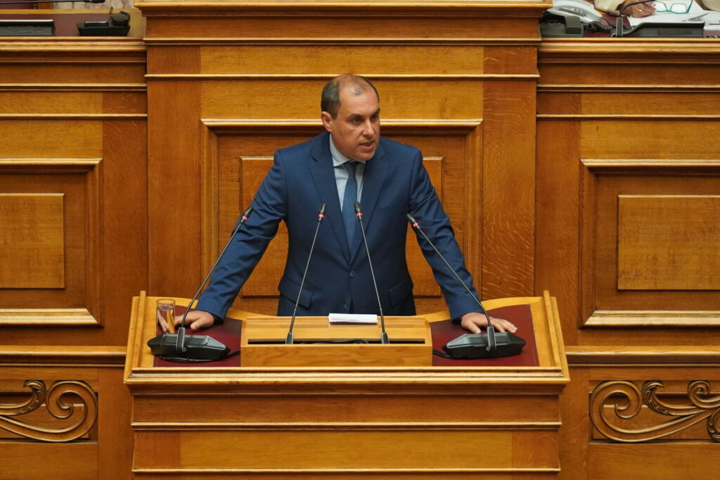 Κατσαφάδος: Ψηφίστηκε η μεταρρύθμιση στη στεγαστική αρωγή