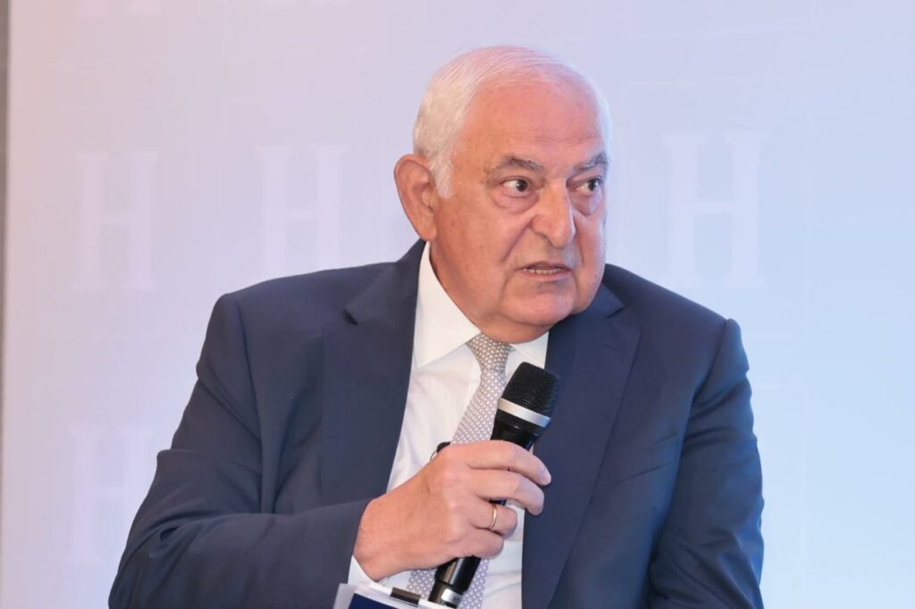 Μιτζάλης (ΑΒΑΞ): Υψηλό ανεκτέλεστο 2,8 δισ. με νέα έργα 700 εκατ. ευρώ