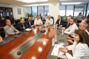 Κώτσηρας: Νέα εποχή για τις συγκοινωνίες στη Θεσσαλονίκη