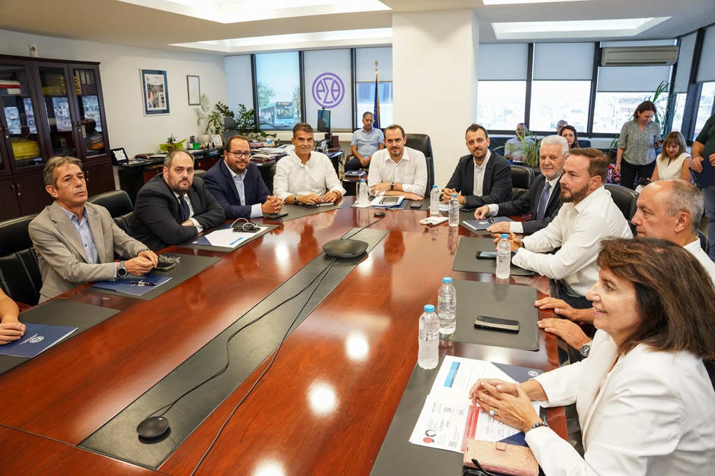 Κώτσηρας: Νέα εποχή για τις συγκοινωνίες στη Θεσσαλονίκη