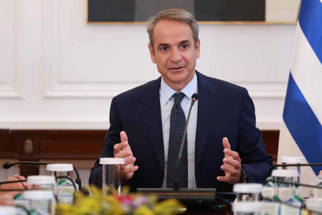 Μητσοτάκης: Τέσσερις παρεμβάσεις για ενεργειακή ακρίβεια και συνεπείς δανειολήπτες