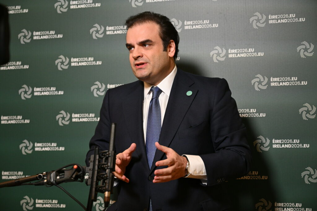Πιερρακάκης: Παραγωγικότητα και ανταγωνιστικότητα θα κρίνουν τη θέση της Ευρώπης στον κόσμο – Να επιταχύνουμε ενεργειακή ανεξαρτησία