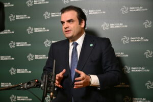 Πιερρακάκης: Πράσινο φως από Eurogroup για στοχευμένα μέτρα στήριξης απέναντι στην ενεργειακή κρίση