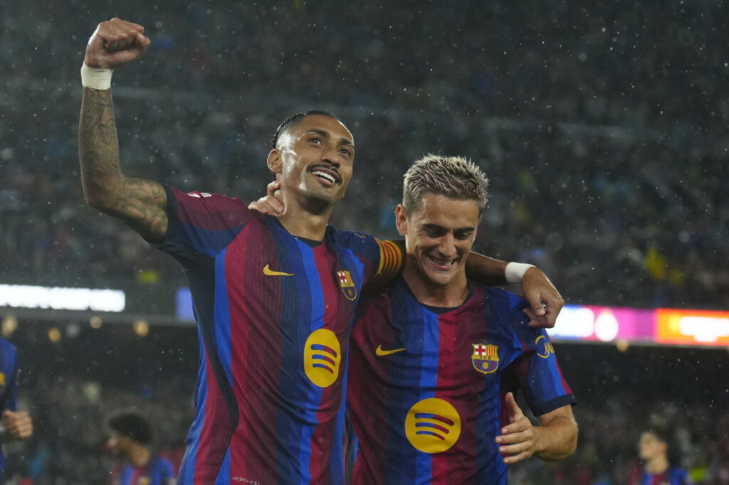 Συμφωνία μαμούθ 1,65 δισ. της Telefónica με τη DAZN για τη LaLiga
