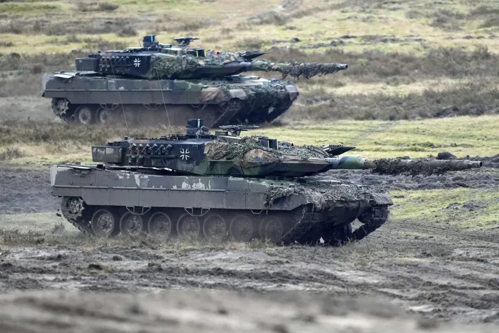 KNDS: Γιατί ο κατασκευαστής των Leopard δυσκολεύεται να μπει στο χρηματιστήριο
