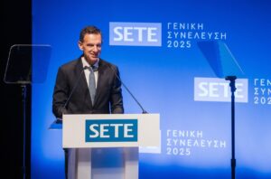Intracom Defense: Ο Λυκούργος Αντωνόπουλος νέος CEO