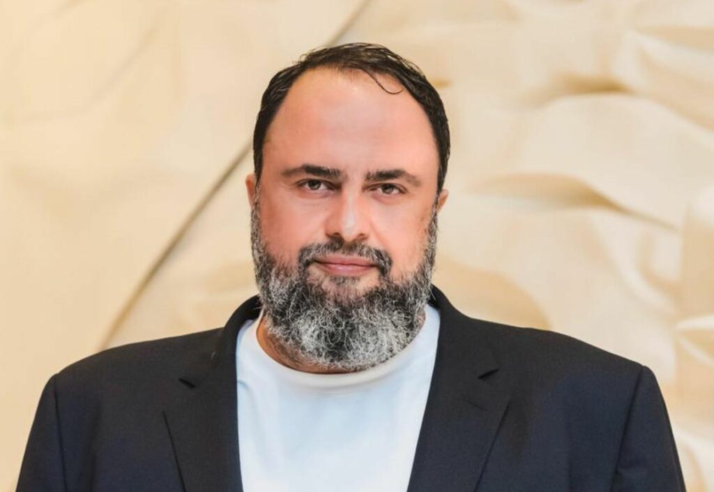 Μπαίνει στο Χρηματιστήριο της Αθήνας η Capital Maritime Finance του Β. Μαρινάκη