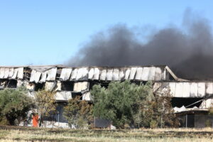 Πτώση μαχητικού στην Τανάγρα, νεκροί οι 2 πιλότοι
