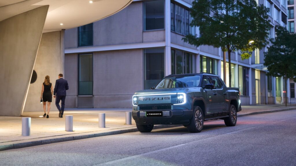 H Maxus στην Auto Athina 2026 “Powered by Ατλαντική Ένωση”
