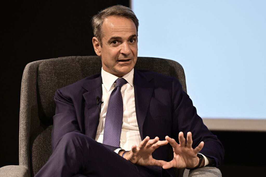 Μητσοτάκης: Oι πολίτες δεν είναι δεδομένοι, να μην τους αντιμετωπίζουμε με υπεροψία