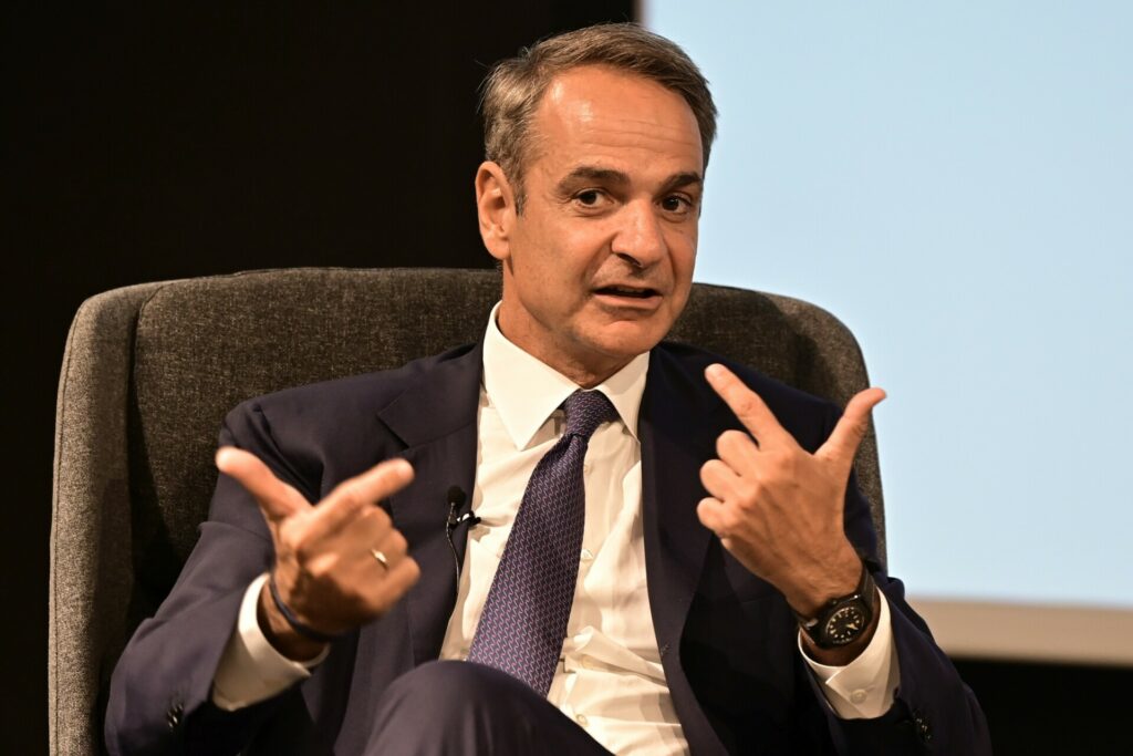 Μητσοτάκης: Από την ακρίβεια της Αθήνας στο Σαν Φρανσίσκο για “μαθήματα” ΑΙ