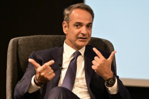 Μητσοτάκης: Από την ακρίβεια της Αθήνας στο Σαν Φρανσίσκο για “μαθήματα” ΑΙ