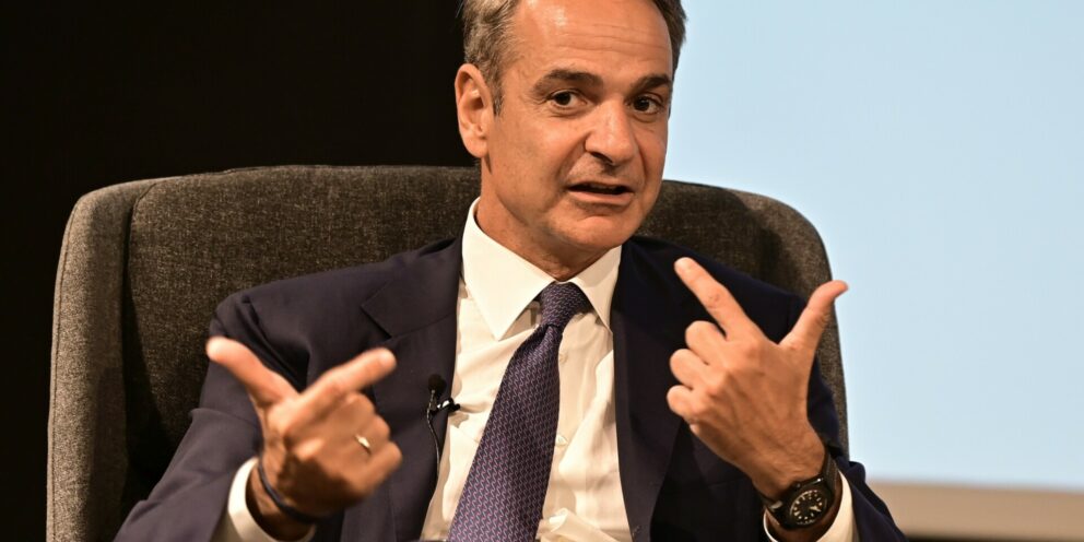 Μητσοτάκης: Από την ακρίβεια της Αθήνας στο Σαν Φρανσίσκο για “μαθήματα” ΑΙ