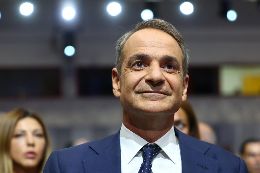 Μητσοτάκης: Μείωση 30% στις τιμές ρεύματος στην επόμενη τριετία