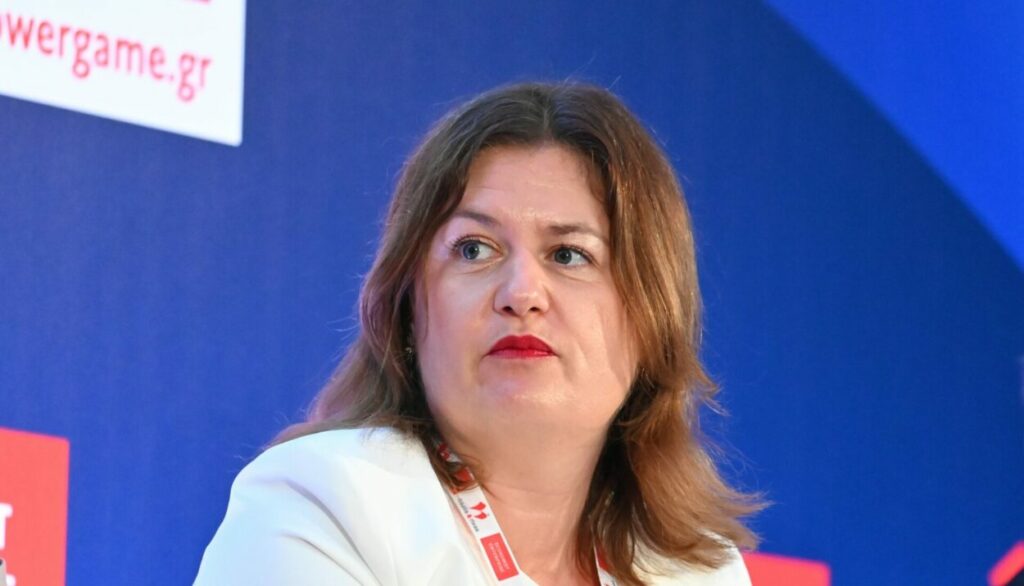 Σ. Μποζίνοφσκα: Ο Κάθετος Διάδρομος ανοίγει νέα πύλη αμερικανικού LNG στα Βαλκάνια