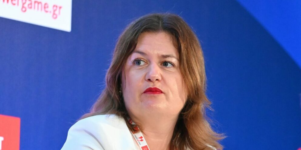 Σ. Μποζίνοφσκα: Ο Κάθετος Διάδρομος ανοίγει νέα πύλη αμερικανικού LNG στα Βαλκάνια